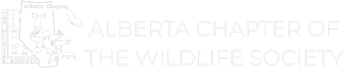 ACTWS | Alberta Chapter of The Wildlife Society